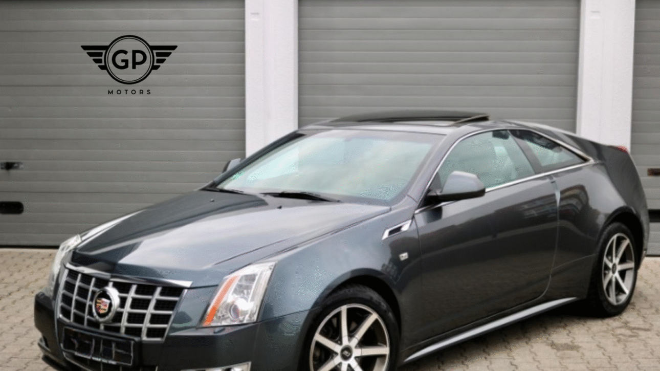 Cadillac CTS