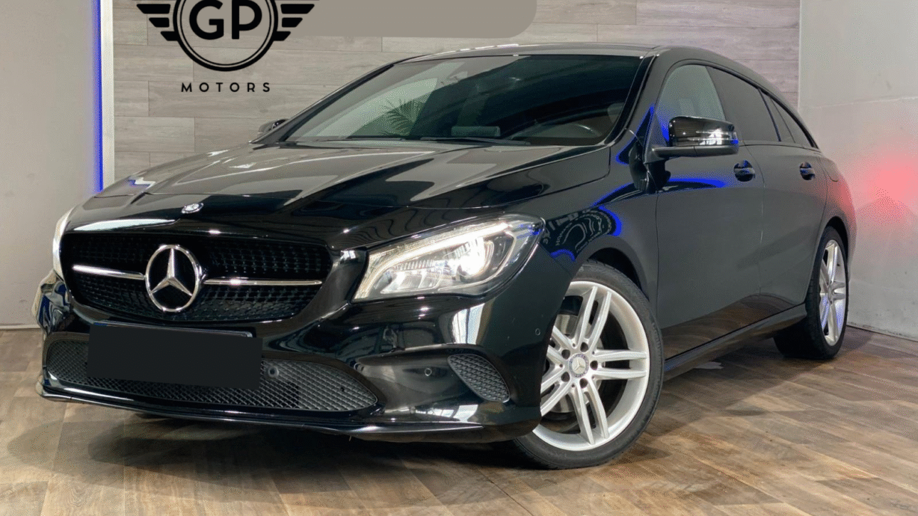 Mercedes-Benz CLA 200 Shooting Brake