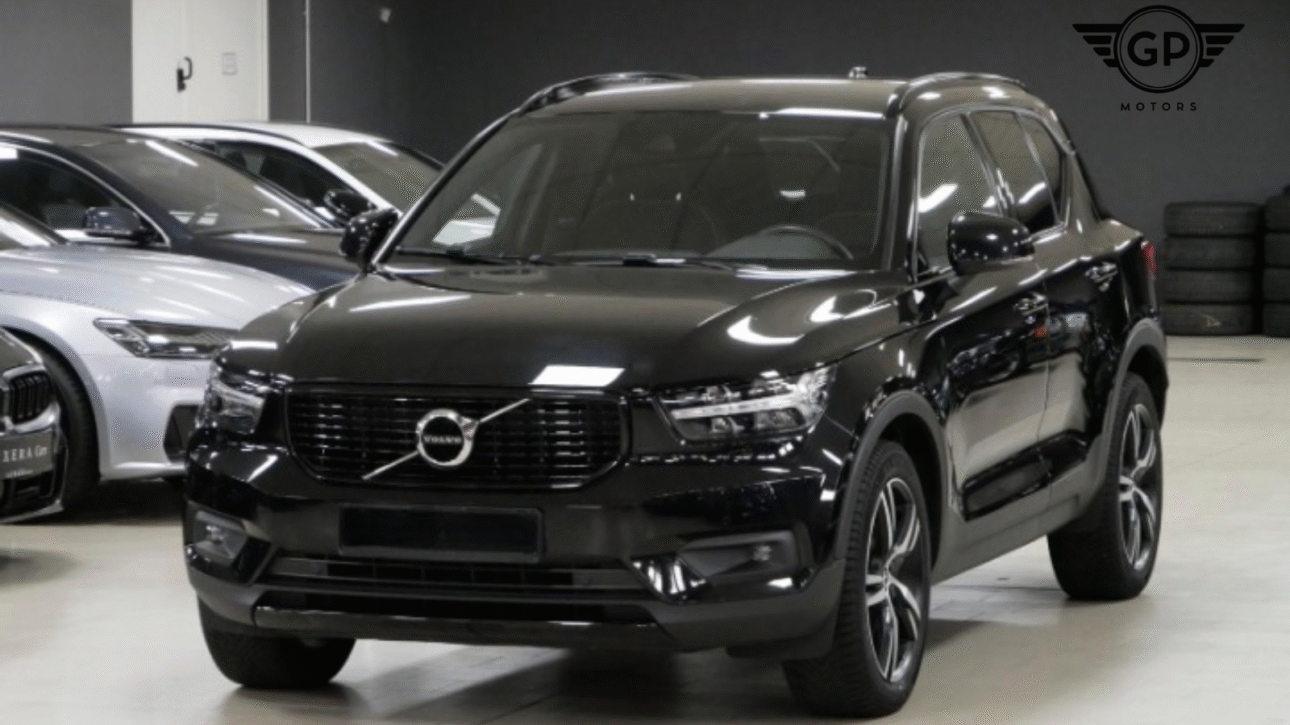 Volvo XC40
