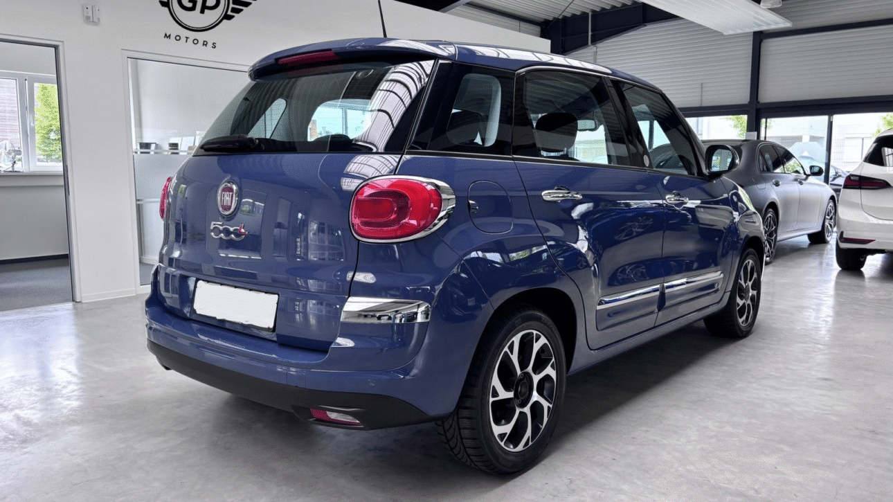 Fiat 500L
