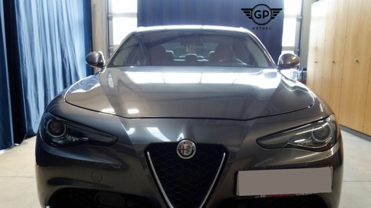 Alfa Romeo Giulia