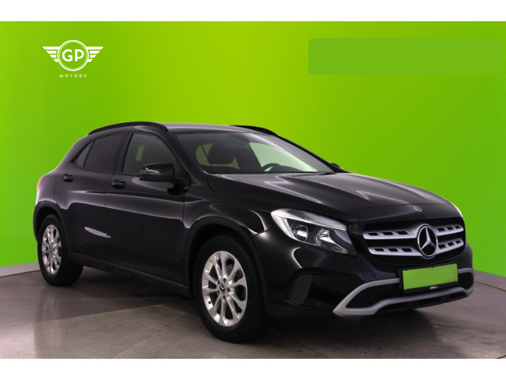 Mercedes-Benz GLA 180
