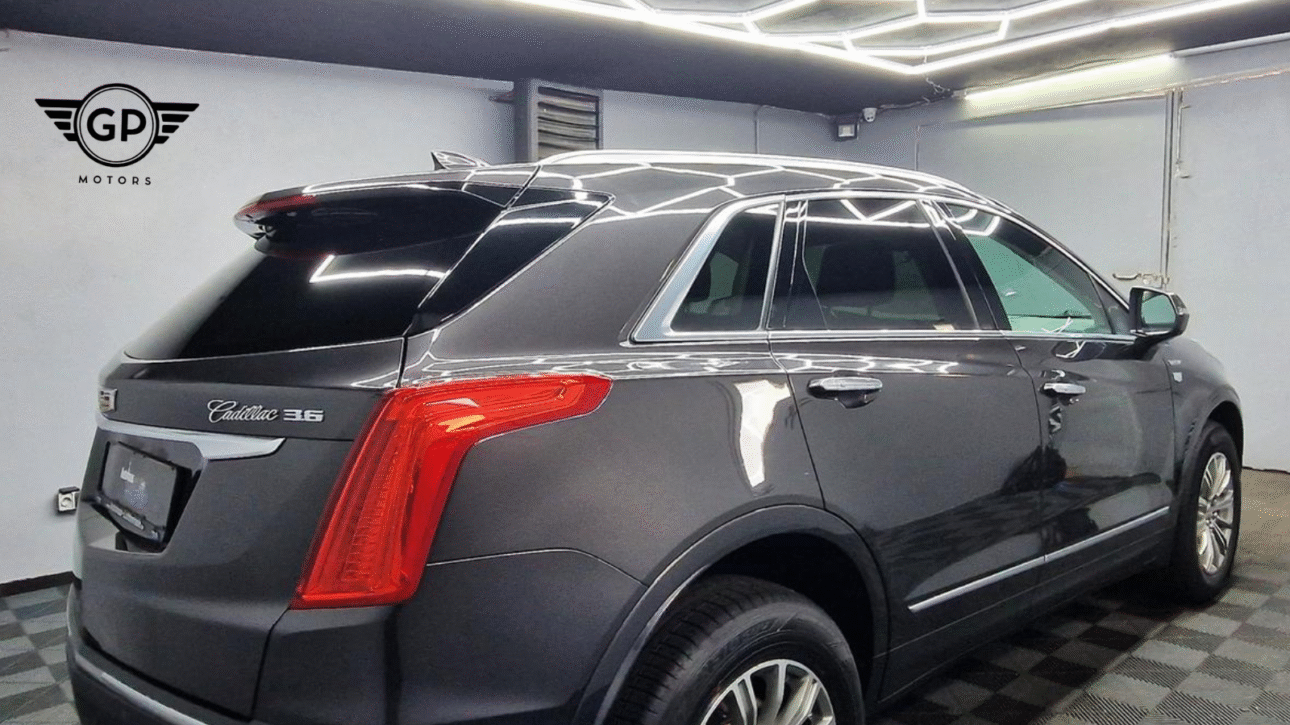 Cadillac XT5