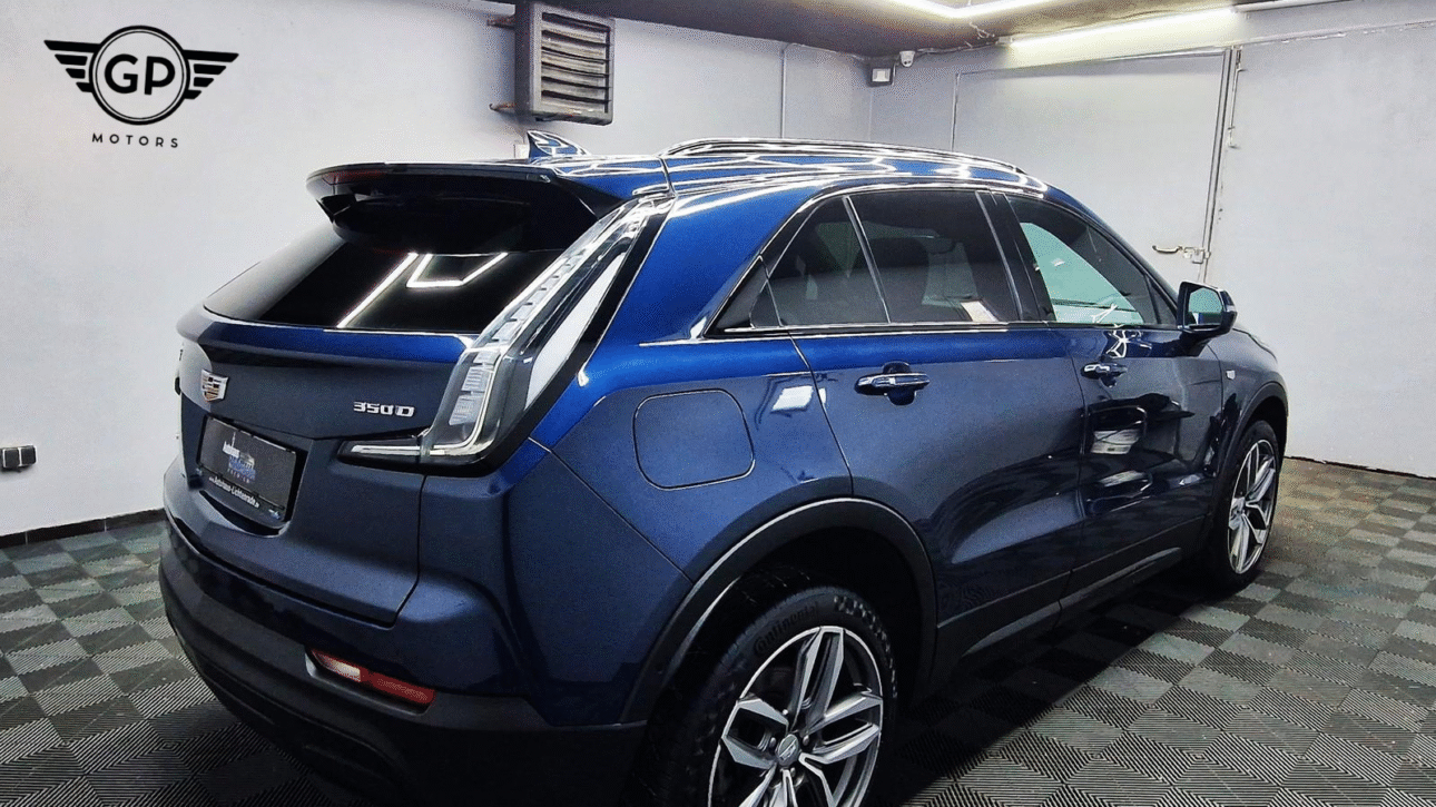 Cadillac XT4