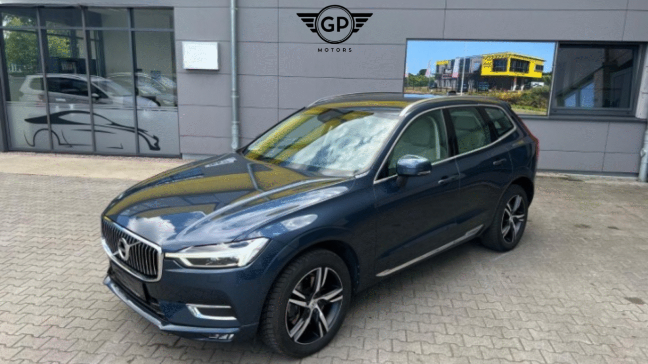 Volvo XC60