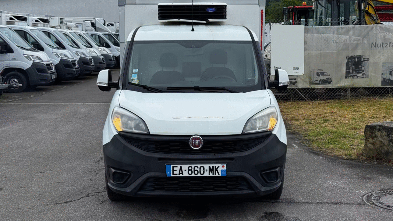 Fiat Doblo 1,3
