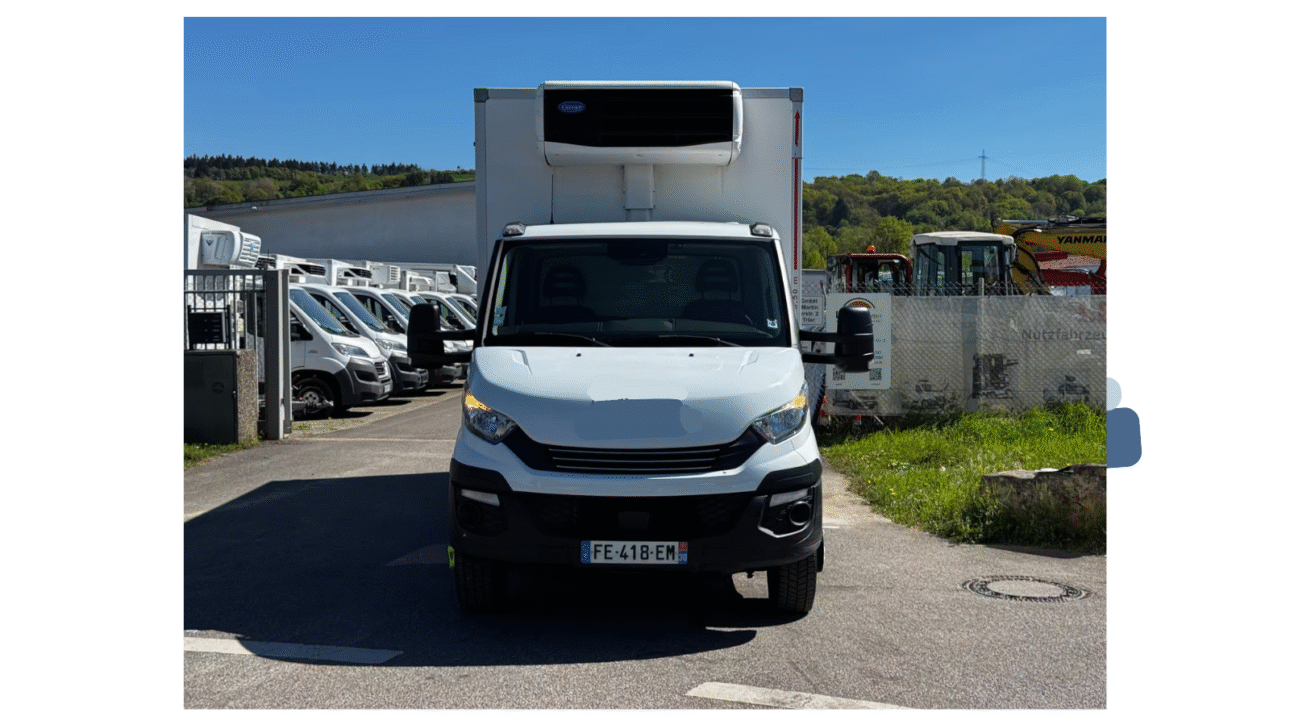 Iveco Daily 72C18