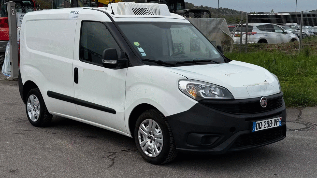 Fiat Doblo 1,3 Mit Relec Froid TR10
